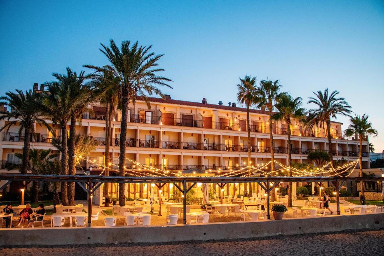 Piso Los Angeles - 1Ra Linea De Playa Denia Exterior photo